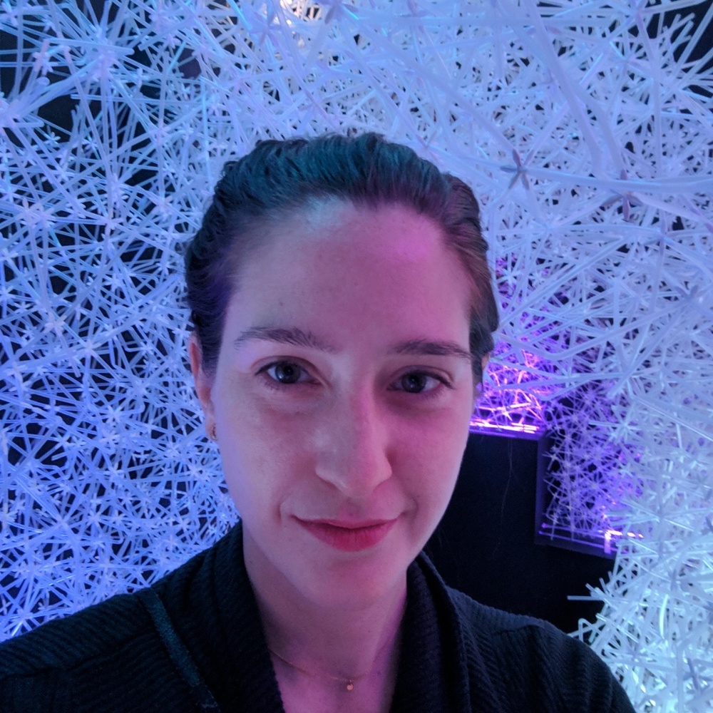 Meet your Posher, Amy